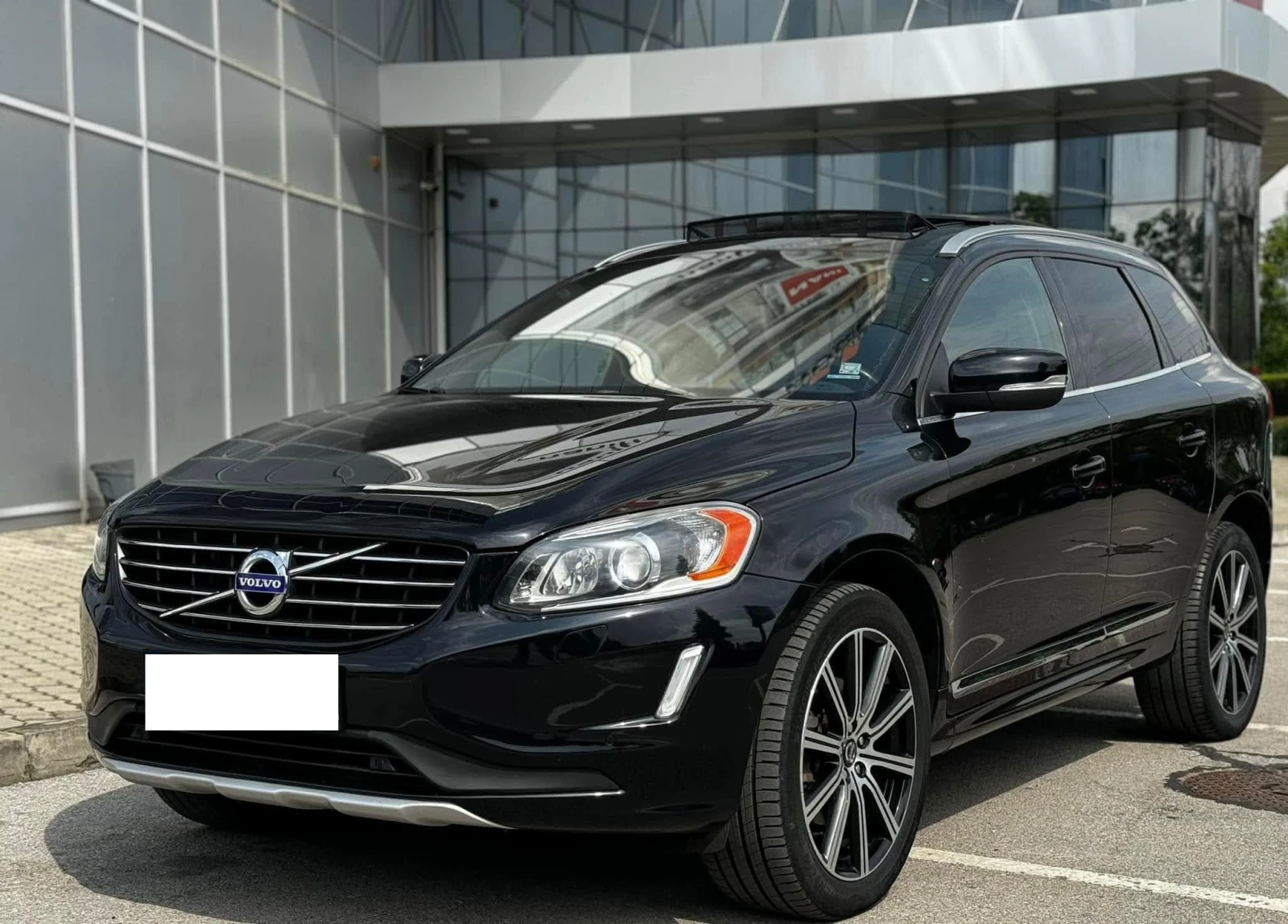 Volvo XC60 T6 AWD 3.0L