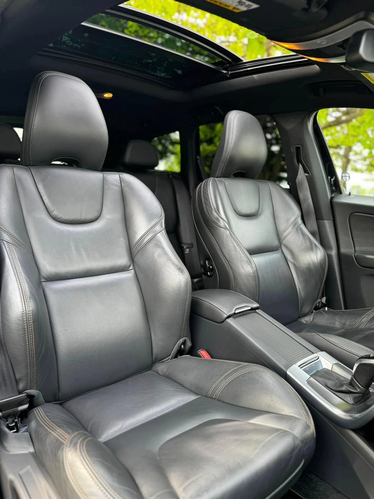 Volvo XC60 T6 AWD 3.0L, снимка 16 - Автомобили и джипове - 54511298