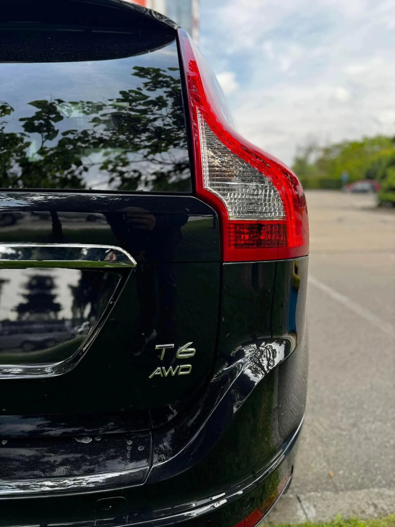 Volvo XC60 T6 AWD 3.0L, снимка 8 - Автомобили и джипове - 54511298
