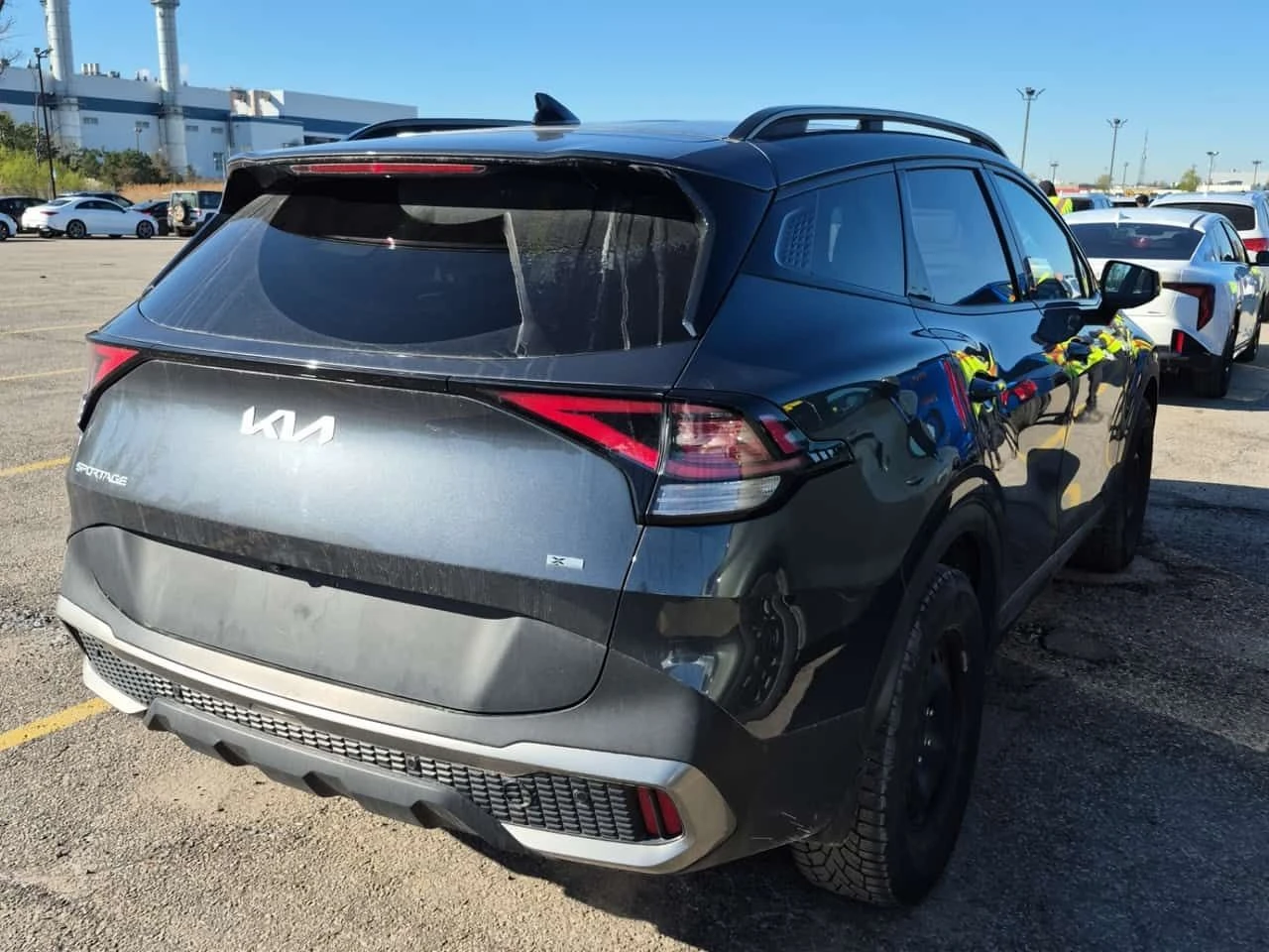 Kia Sportage * X LINE * CARFAX * ���� �� �� | Mobile.bg � ����������� 3