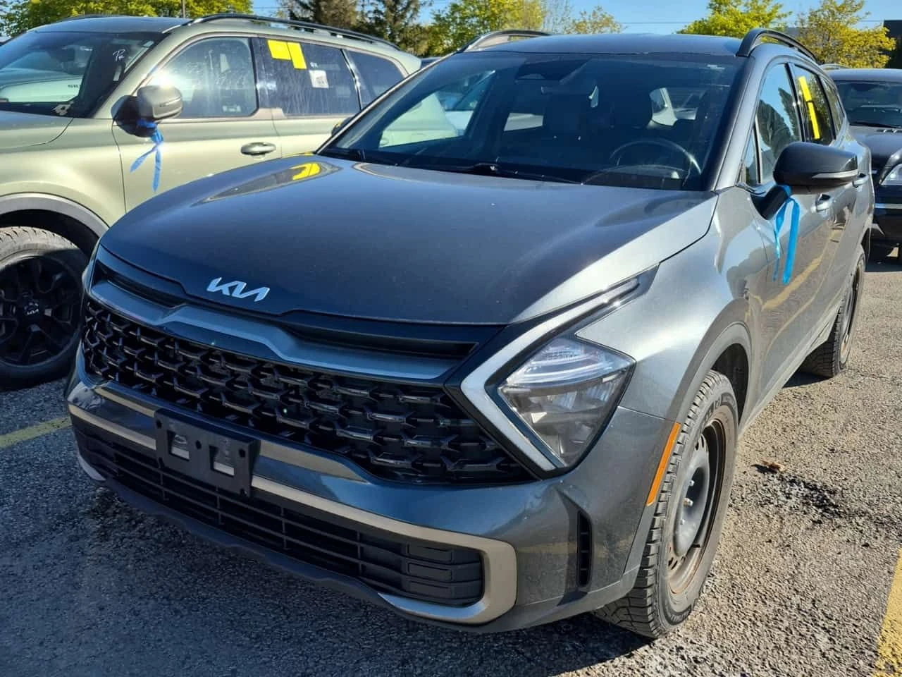 Kia Sportage * X LINE * CARFAX * ���� �� �� | Mobile.bg � ����������� 1