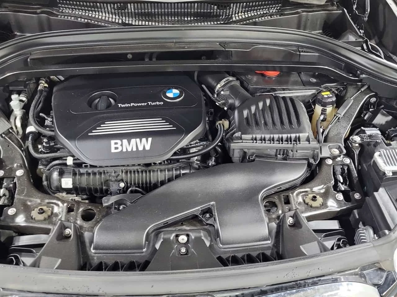 BMW X1 xDrive28i * CARFAX * Бeз инциденти * , снимка 16 - Автомобили и джипове - 54560388