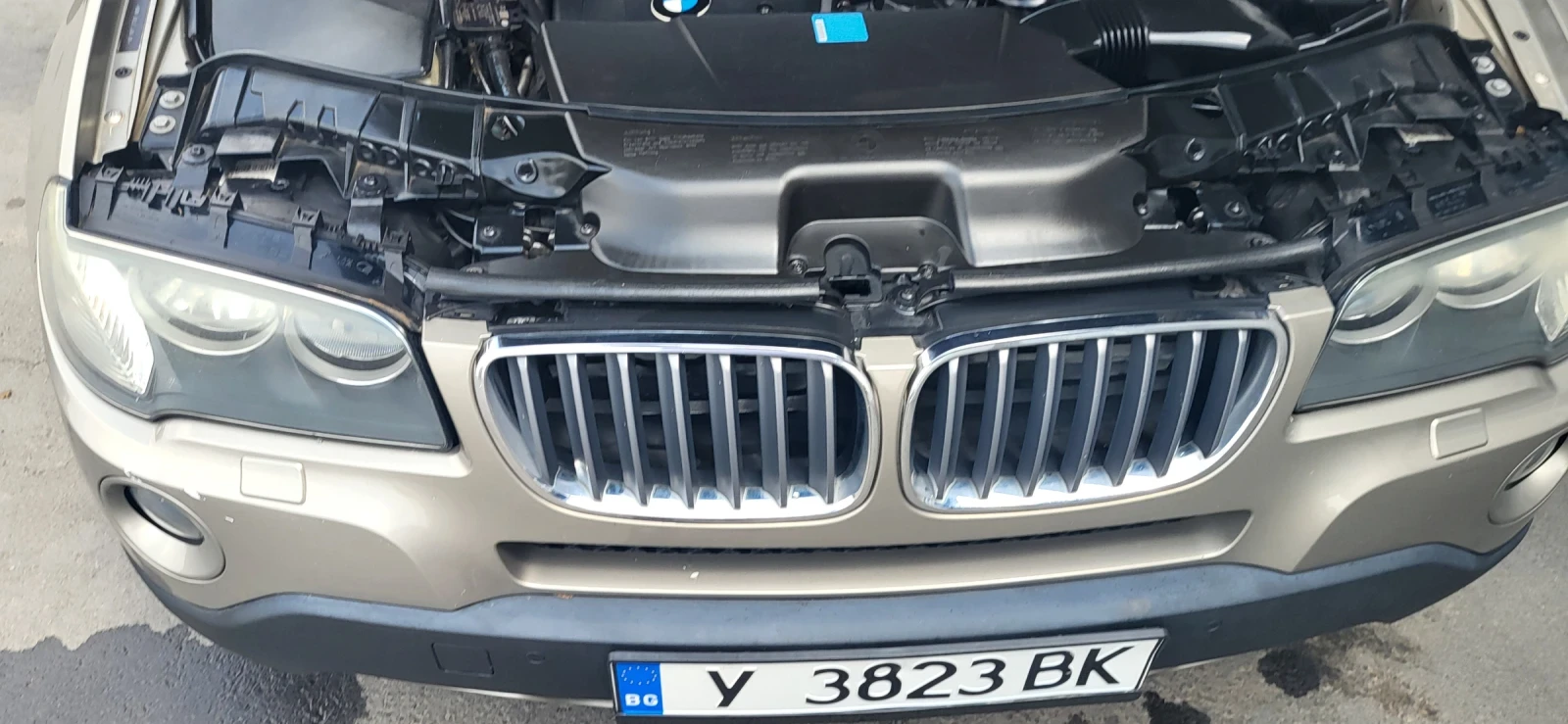 BMW X3 | Mobile.bg � ����������� 8