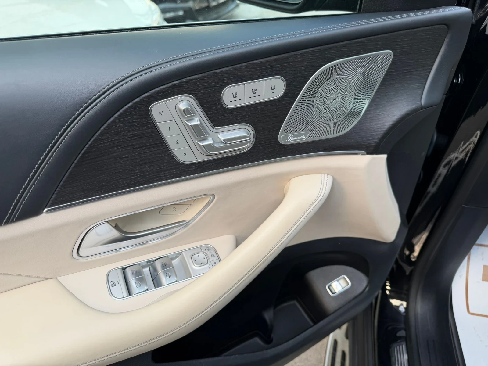 Mercedes-Benz GLS 63 AMG 4Matic AMG 612кс, снимка 17 - Автомобили и джипове - 54623573