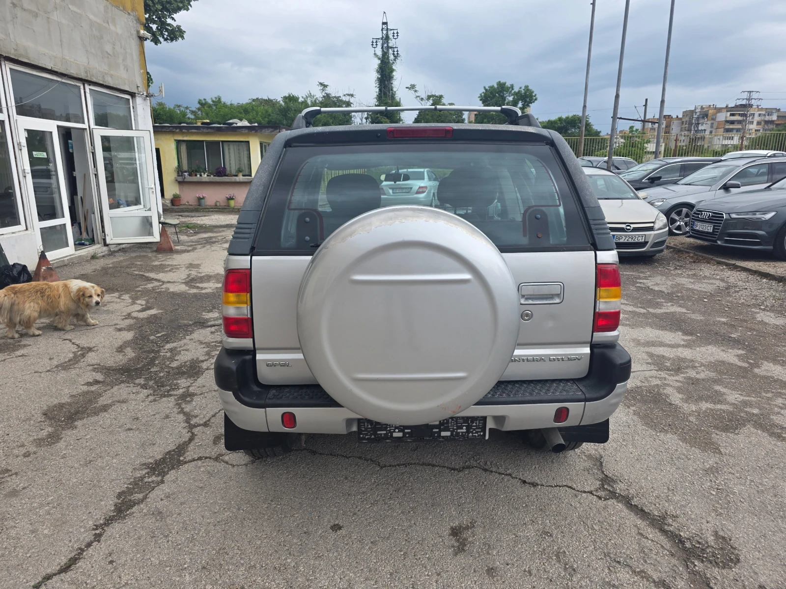 Opel Frontera 2.2TDI KLIMA ITALY, снимка 6 - Автомобили и джипове - 54645513