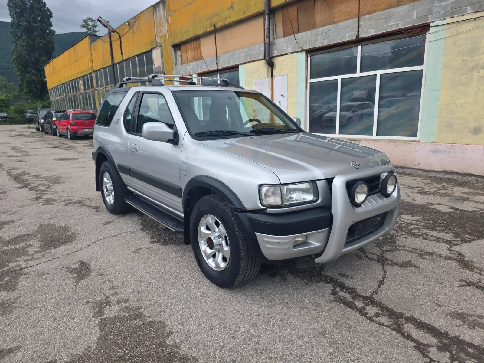 Opel Frontera 2.2TDI KLIMA ITALY, снимка 3 - Автомобили и джипове - 54645513