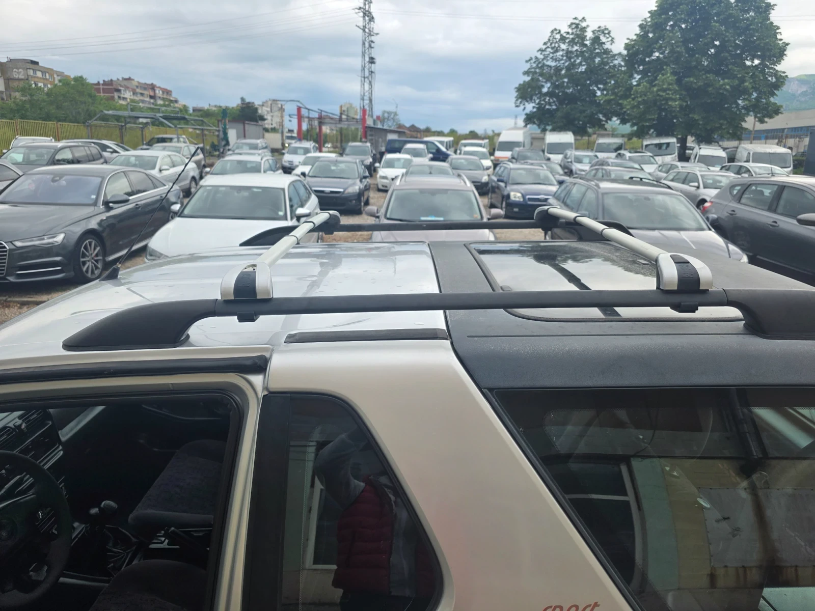 Opel Frontera 2.2TDI KLIMA ITALY, снимка 17 - Автомобили и джипове - 54645513