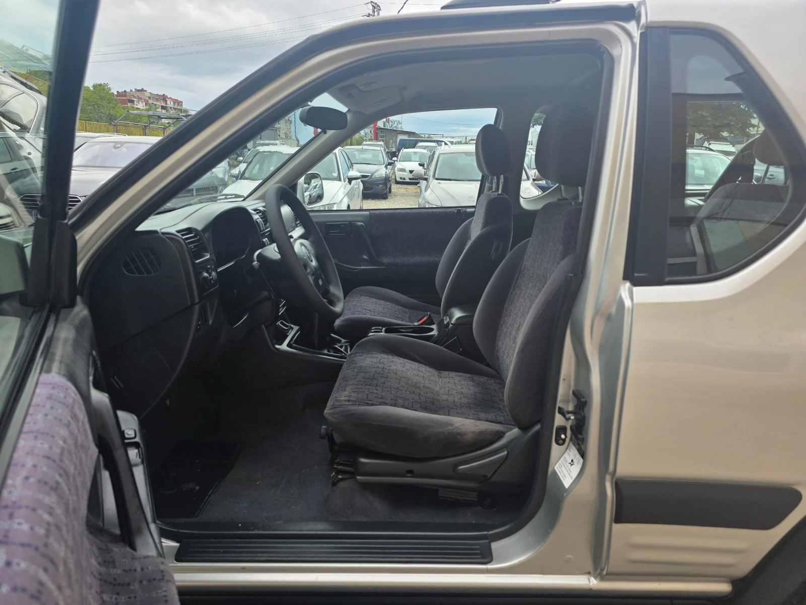 Opel Frontera 2.2TDI KLIMA ITALY, снимка 10 - Автомобили и джипове - 54645513