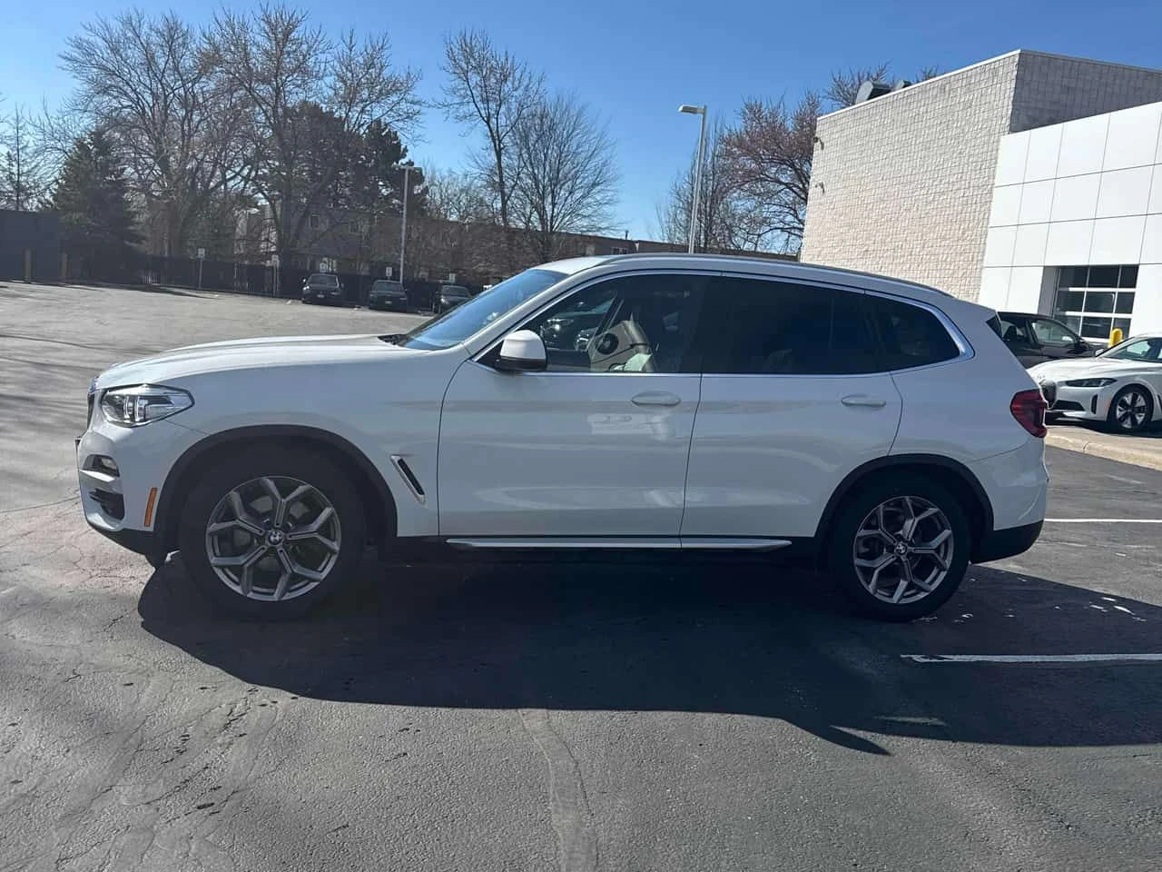 BMW X3 xDrive30i/ПОДГРЕВ/ПАНОРАМА/CARFAX/ФИНАНСИРАНЕ/, снимка 2 - Автомобили и джипове - 54684314