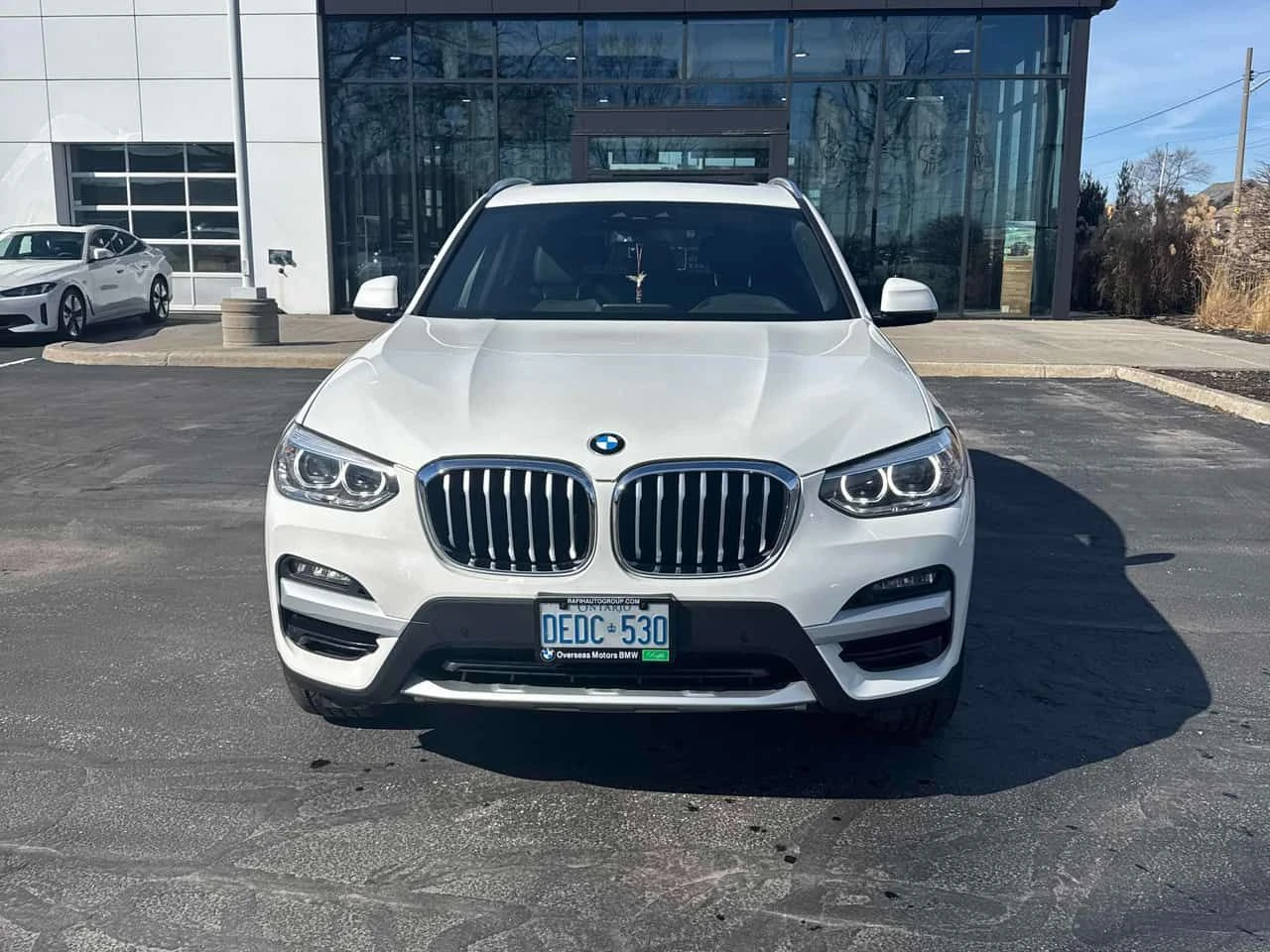 BMW X3 xDrive30i/ПОДГРЕВ/ПАНОРАМА/CARFAX/ФИНАНСИРАНЕ/, снимка 6 - Автомобили и джипове - 54684314