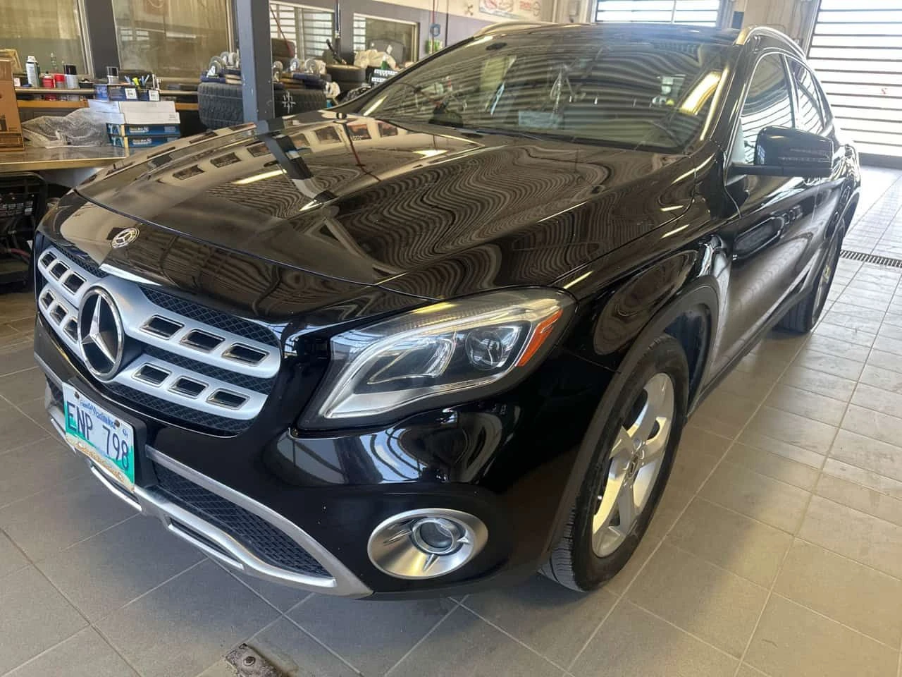 Mercedes-Benz GLA 250 4MATIC/ПАНОРАМА/ПОДГРЕВИ/АВТОФИНАНСИРАНЕ