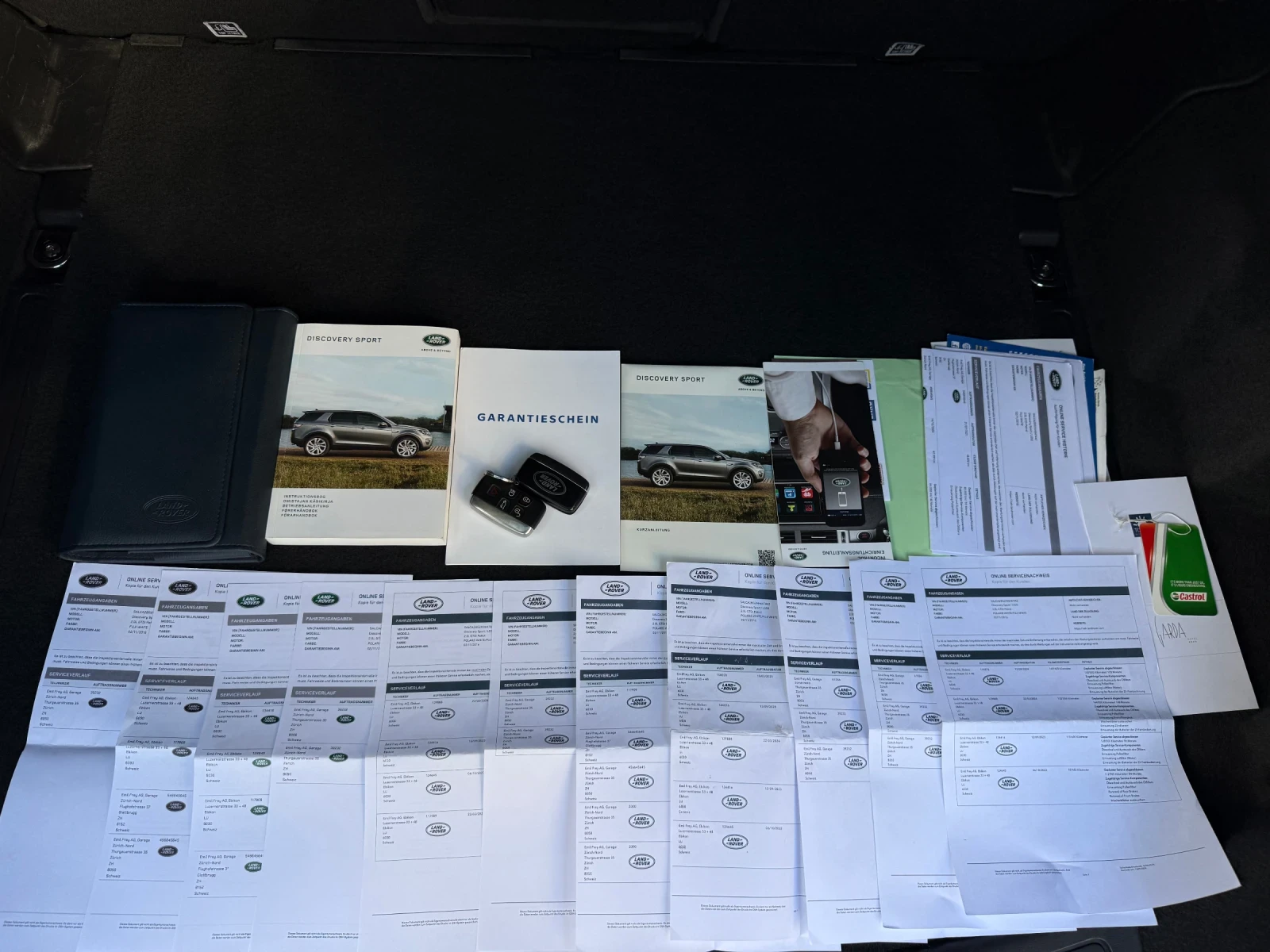 Land Rover Discovery Sport 2.0 Si4, снимка 17 - Автомобили и джипове - 54885986
