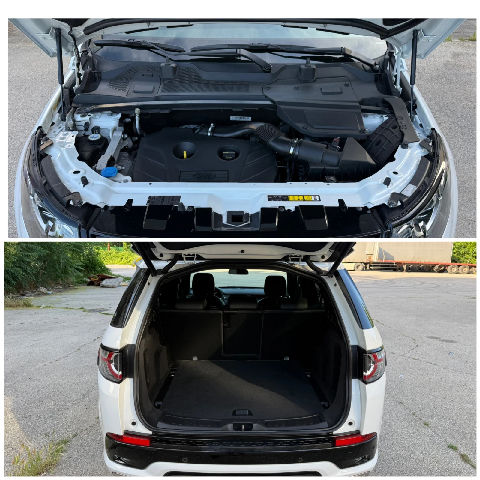 Land Rover Discovery Sport 2.0 Si4, снимка 16 - Автомобили и джипове - 54885986