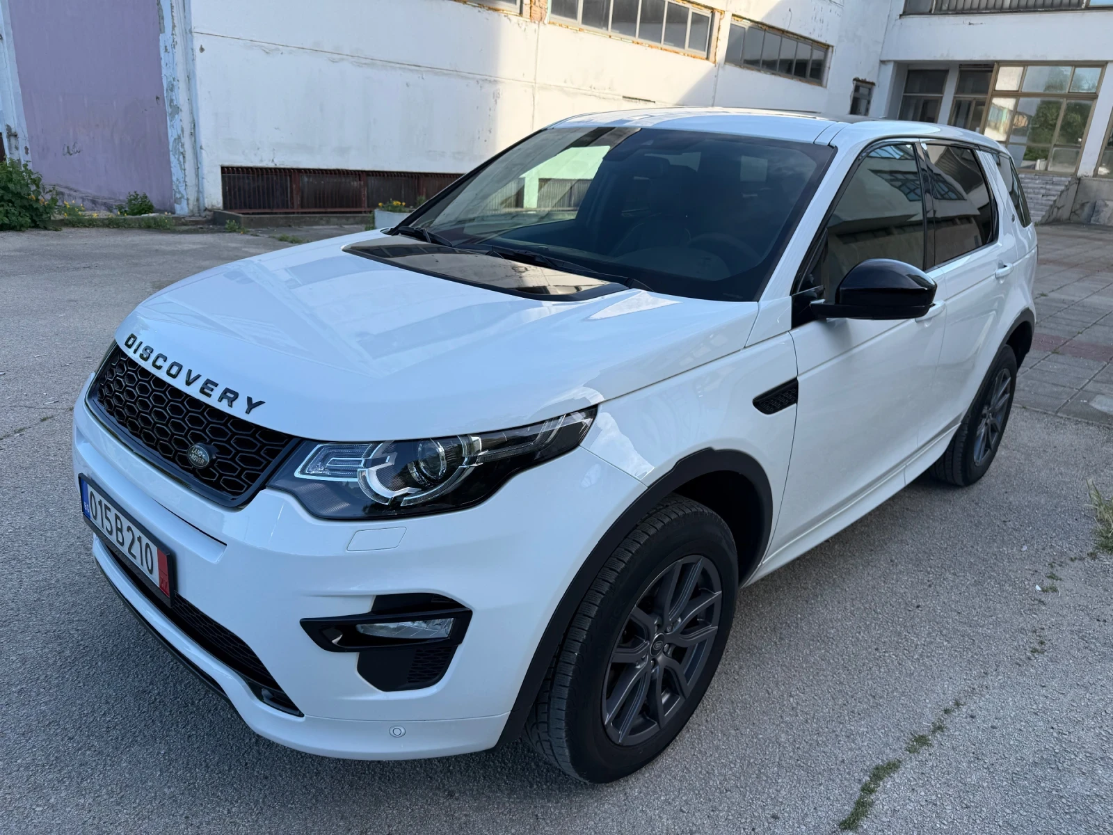 Land Rover Discovery Sport 2.0 Si4, снимка 7 - Автомобили и джипове - 54885986