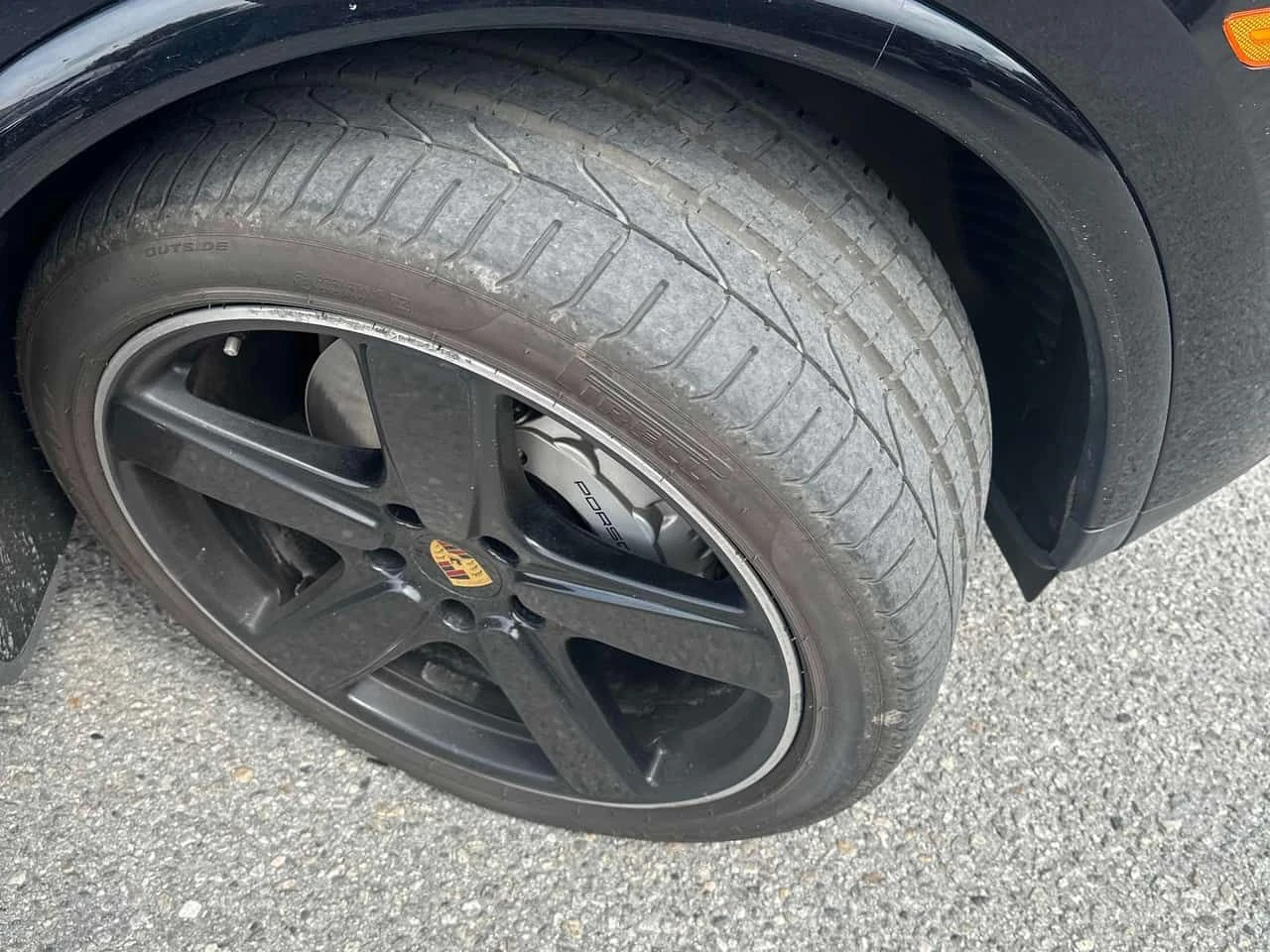 Porsche Cayenne * S* АВТОКРЕДИТ БЕЗ ПЪРВОНАЧАЛНА ВНОСКА* , снимка 7 - Автомобили и джипове - 55042813