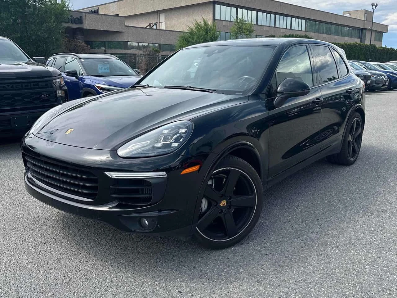 Porsche Cayenne * S* АВТОКРЕДИТ БЕЗ ПЪРВОНАЧАЛНА ВНОСКА* 