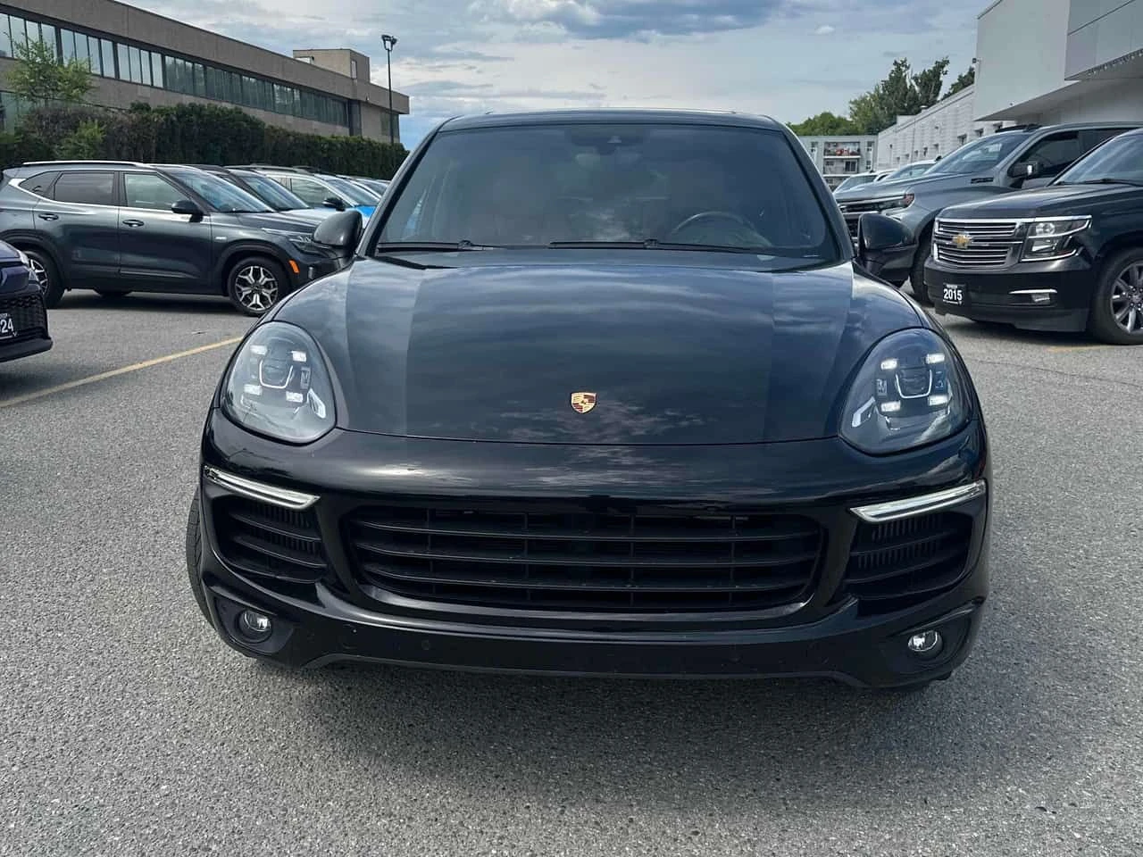 Porsche Cayenne * S* АВТОКРЕДИТ БЕЗ ПЪРВОНАЧАЛНА ВНОСКА* , снимка 6 - Автомобили и джипове - 55042813