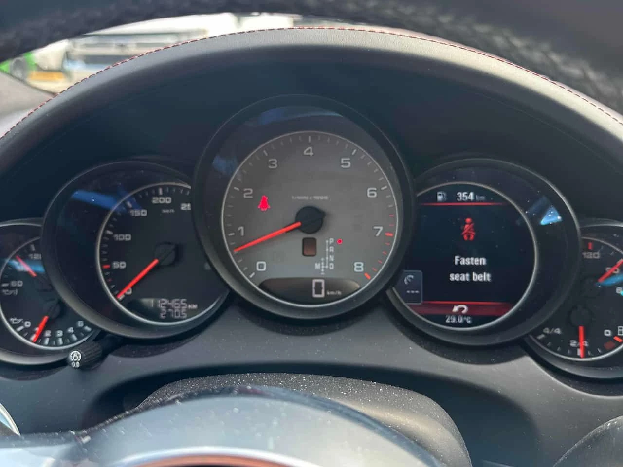 Porsche Cayenne * S* АВТОКРЕДИТ БЕЗ ПЪРВОНАЧАЛНА ВНОСКА* , снимка 8 - Автомобили и джипове - 55042813