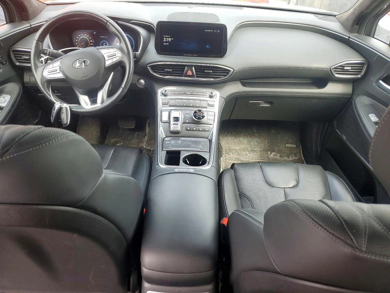 Hyundai Santa fe Ultimate Calligraphy AWD, снимка 8 - Автомобили и джипове - 55107303