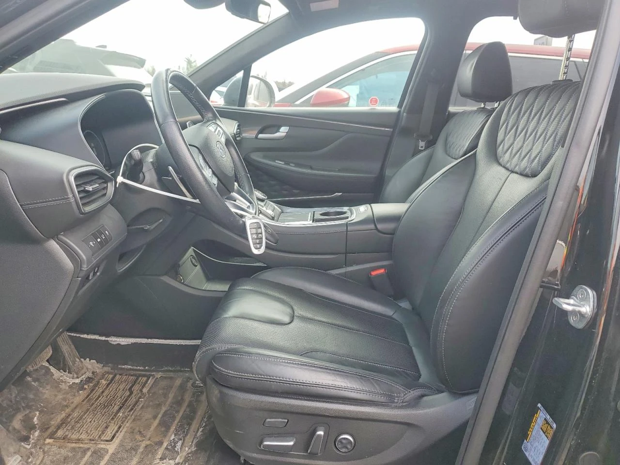 Hyundai Santa fe Ultimate Calligraphy AWD, снимка 7 - Автомобили и джипове - 55107303