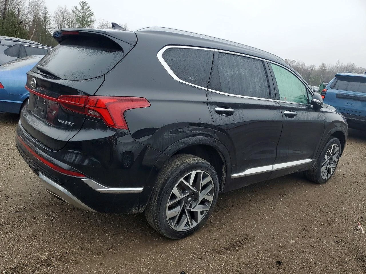 Hyundai Santa fe Ultimate Calligraphy AWD, снимка 3 - Автомобили и джипове - 55107303