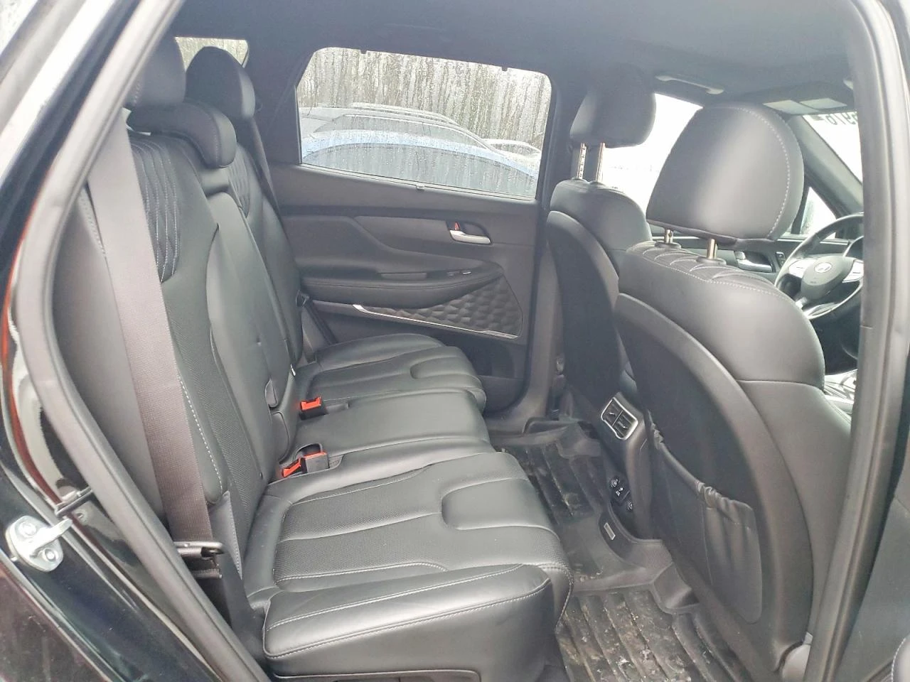 Hyundai Santa fe Ultimate Calligraphy AWD, снимка 10 - Автомобили и джипове - 55107303