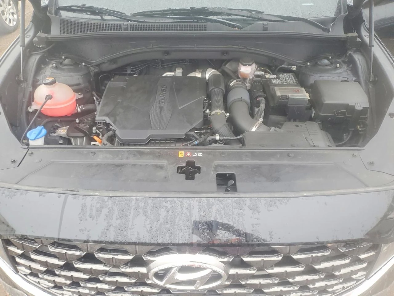 Hyundai Santa fe Ultimate Calligraphy AWD, снимка 11 - Автомобили и джипове - 55107303