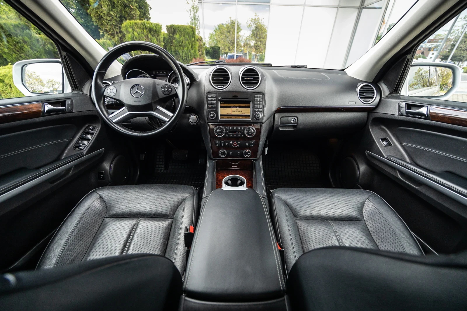 Mercedes-Benz GL 420 CDI, ГАРАНЦИЯ 6 М, СМЕНЕНА ВЕРИГА, МАСЛО СКОРОСТИ, снимка 7 - Автомобили и джипове - 55198455