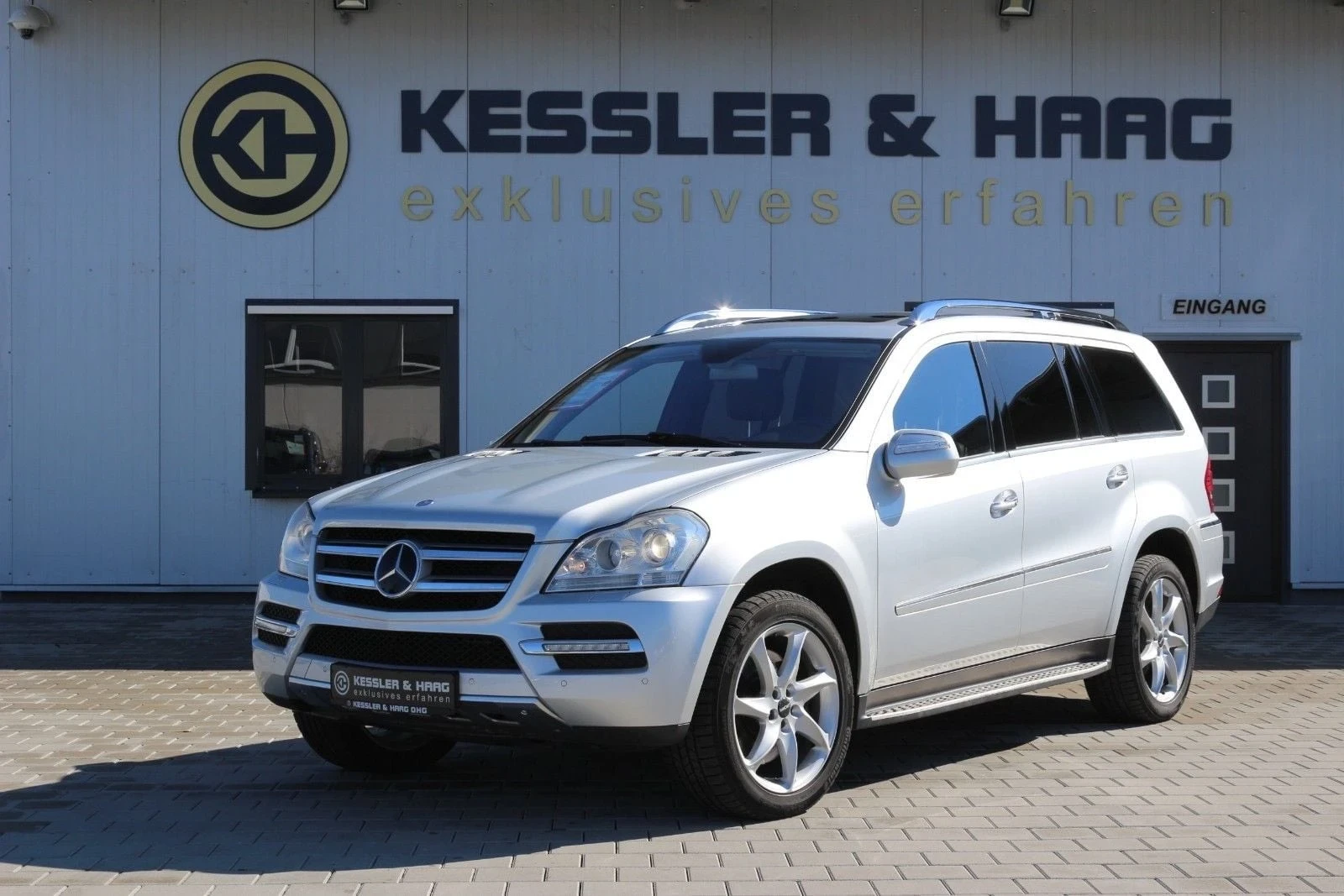 Mercedes-Benz GL 420 CDI, ГАРАНЦИЯ 6 М, СМЕНЕНА ВЕРИГА, МАСЛО СКОРОСТИ, снимка 2 - Автомобили и джипове - 55198455