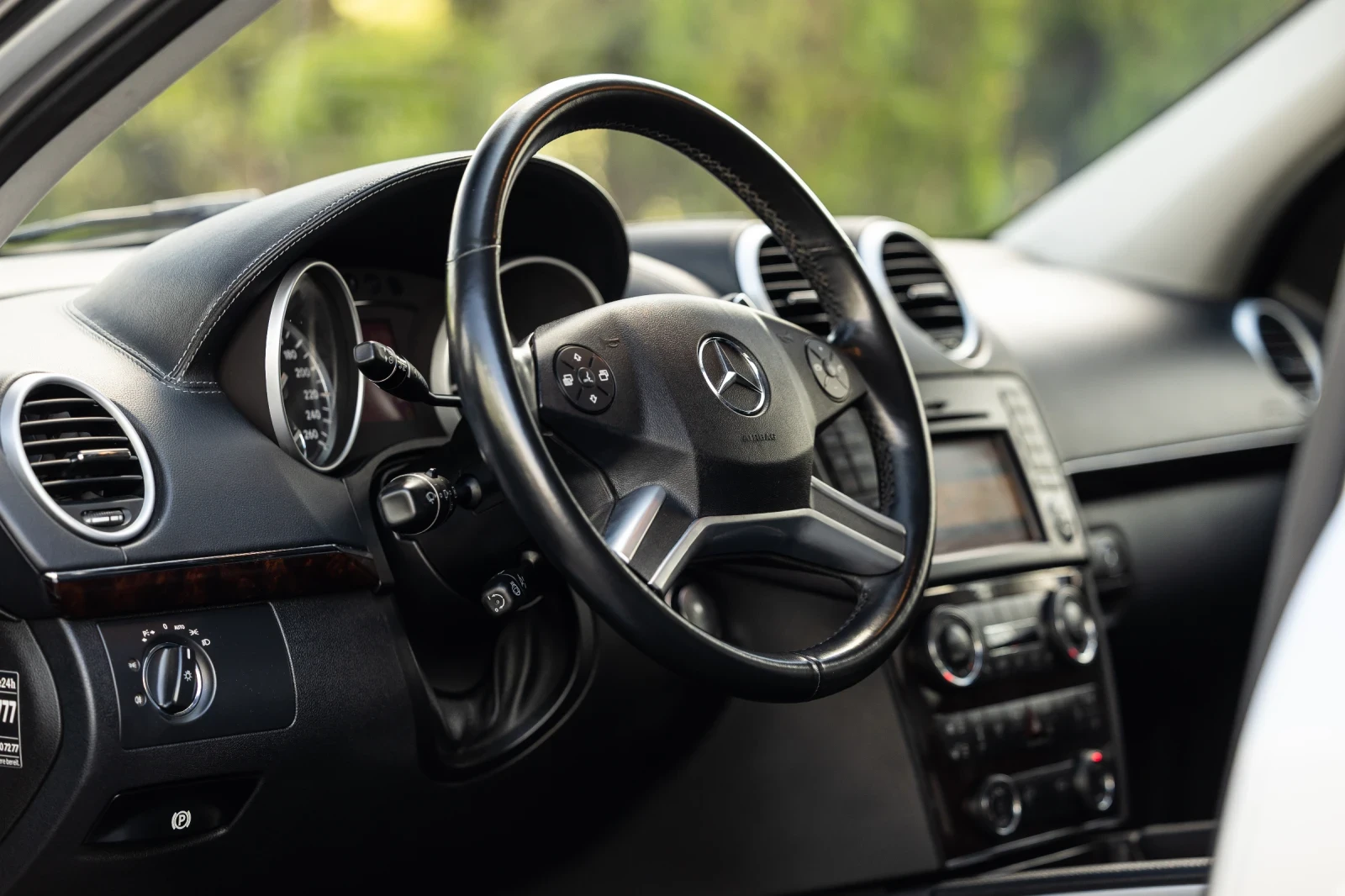 Mercedes-Benz GL 420 CDI, ГАРАНЦИЯ 6 М, СМЕНЕНА ВЕРИГА, МАСЛО СКОРОСТИ, снимка 6 - Автомобили и джипове - 55198455