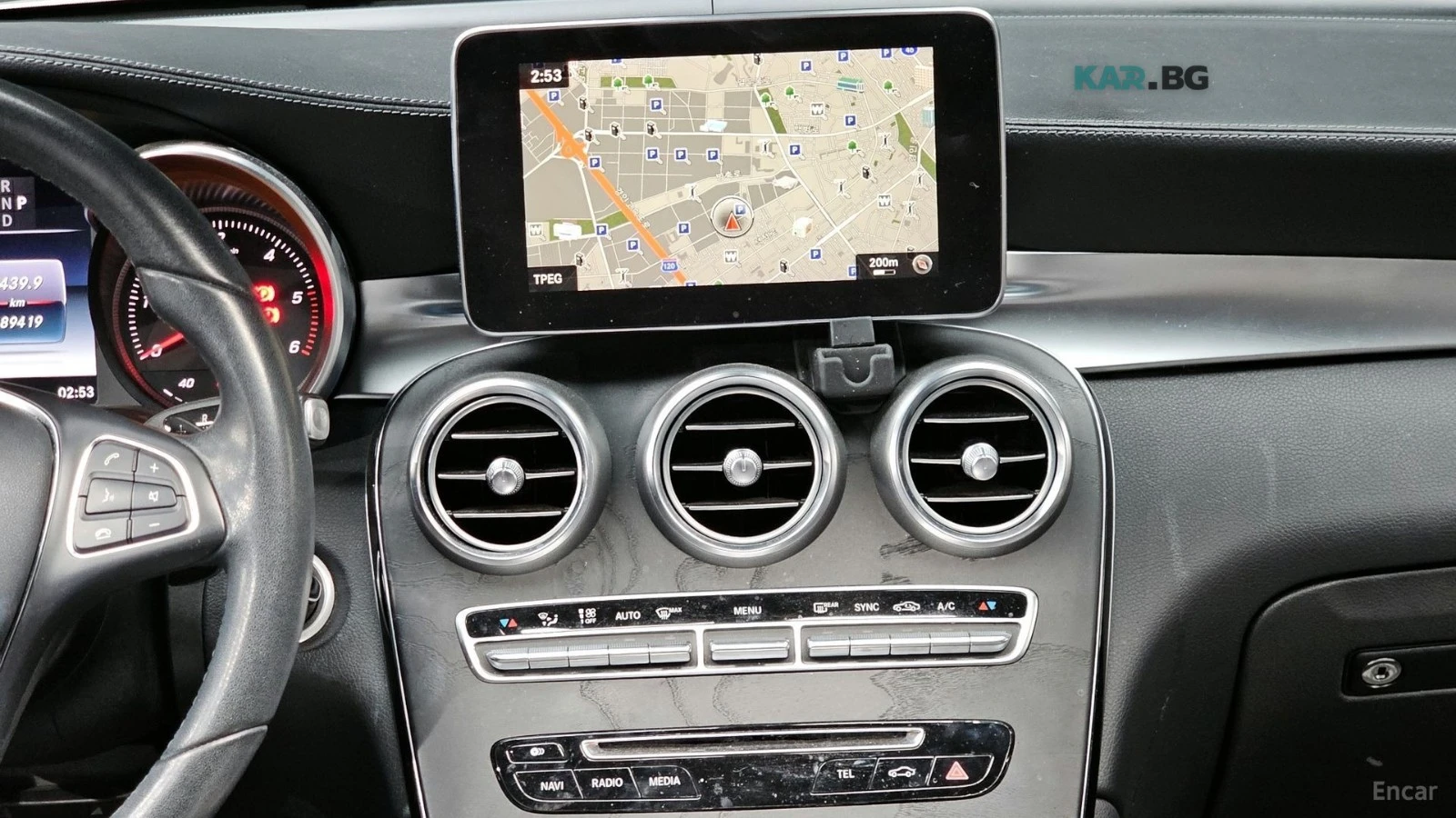 Mercedes-Benz GLC 220d 4MATIC PREMIUM* КОЖА* НАВИ* ПАНО* HUD, снимка 12 - Автомобили и джипове - 55263380