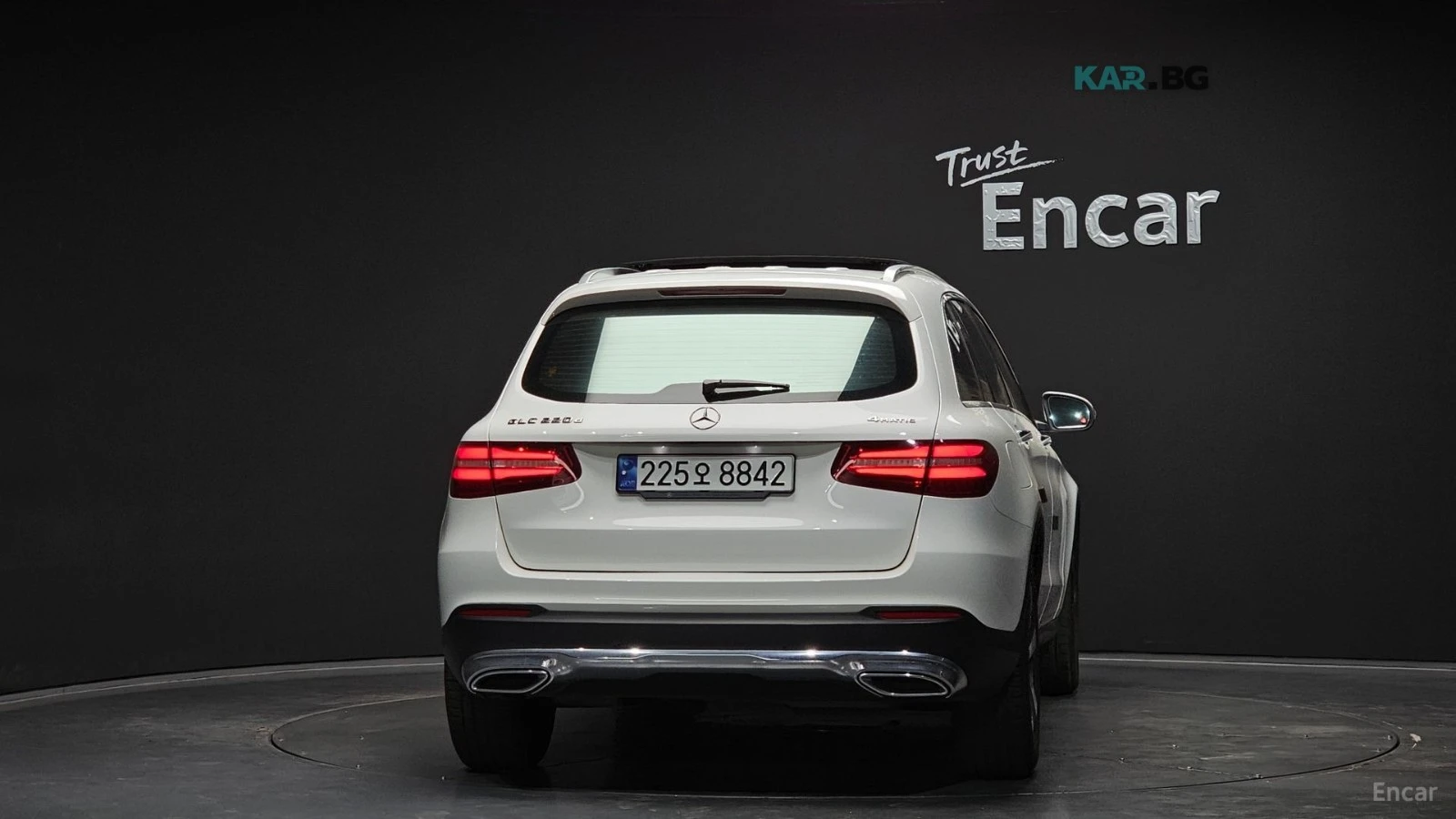 Mercedes-Benz GLC 220d 4MATIC PREMIUM* КОЖА* НАВИ* ПАНО* HUD, снимка 4 - Автомобили и джипове - 55263380