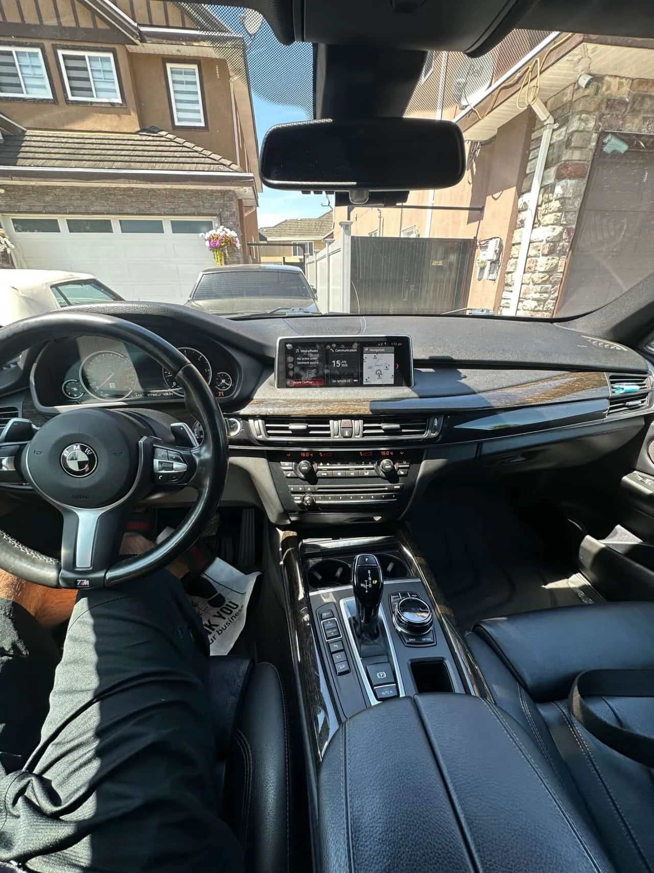 BMW X5 XDRIVE35D * FULL M SPORT* 360 КАМЕРА* HEAD UP* ПАН, снимка 9 - Автомобили и джипове - 55318751