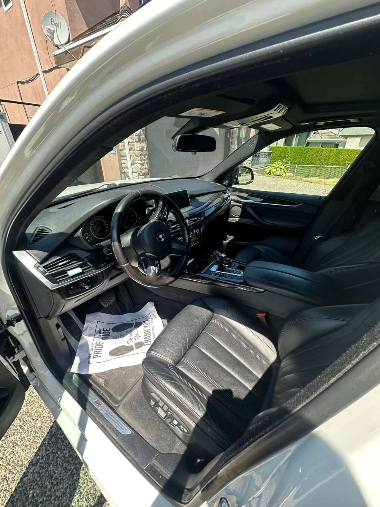 BMW X5 XDRIVE35D * FULL M SPORT* 360 КАМЕРА* HEAD UP* ПАН, снимка 7 - Автомобили и джипове - 55318751