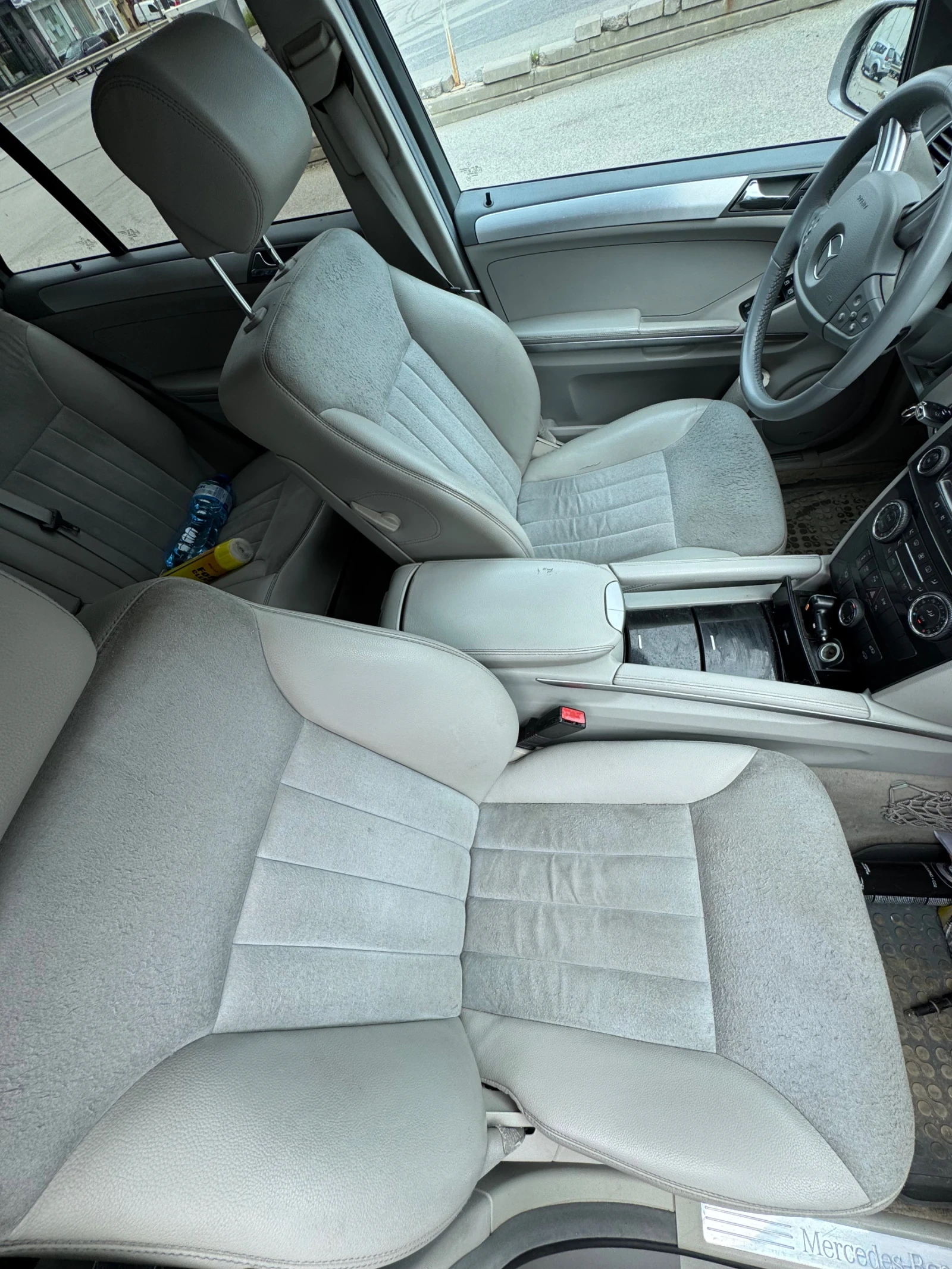 Mercedes-Benz GL 320, снимка 9 - Автомобили и джипове - 55424300