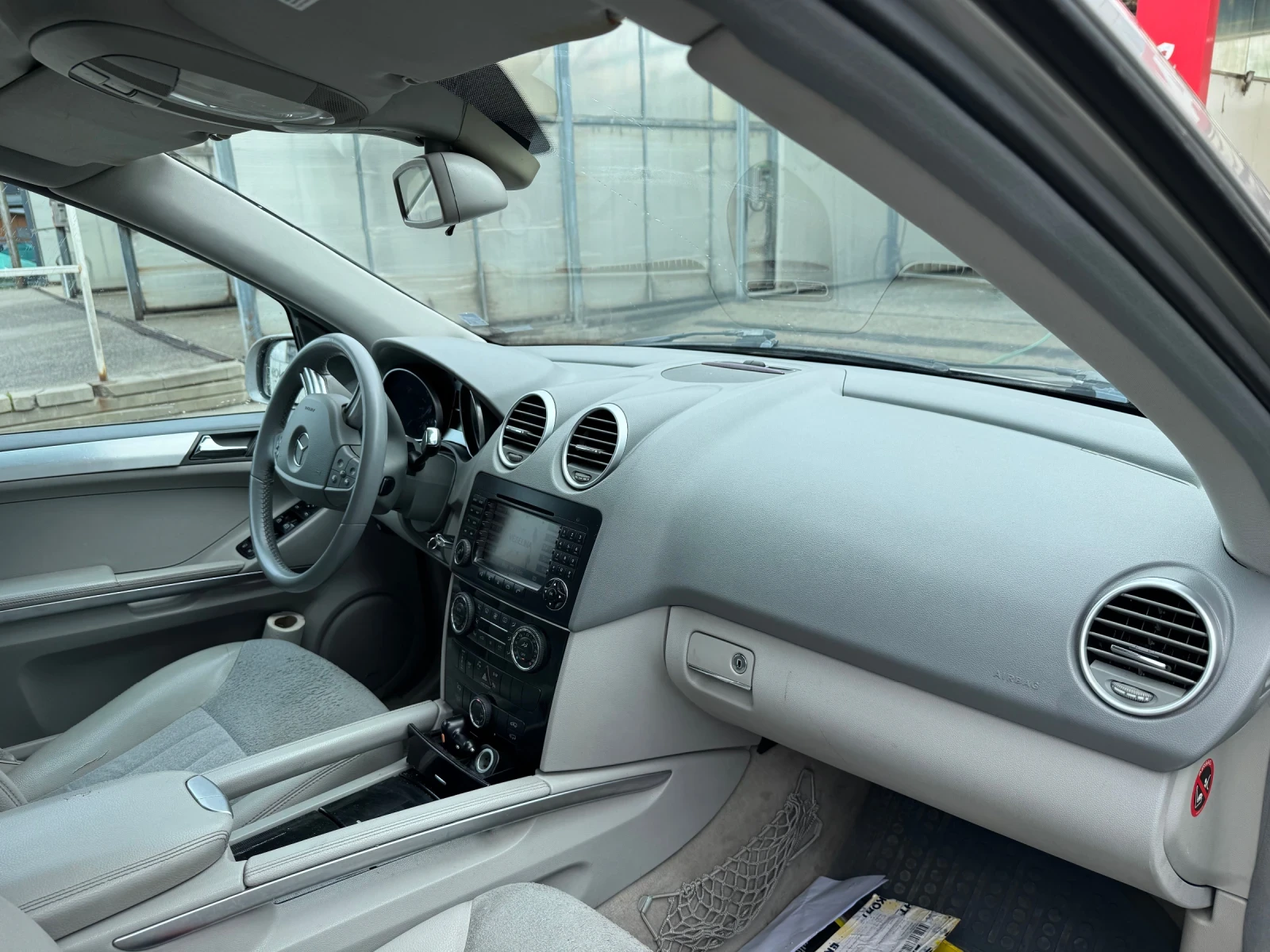 Mercedes-Benz GL 320, снимка 7 - Автомобили и джипове - 55424300