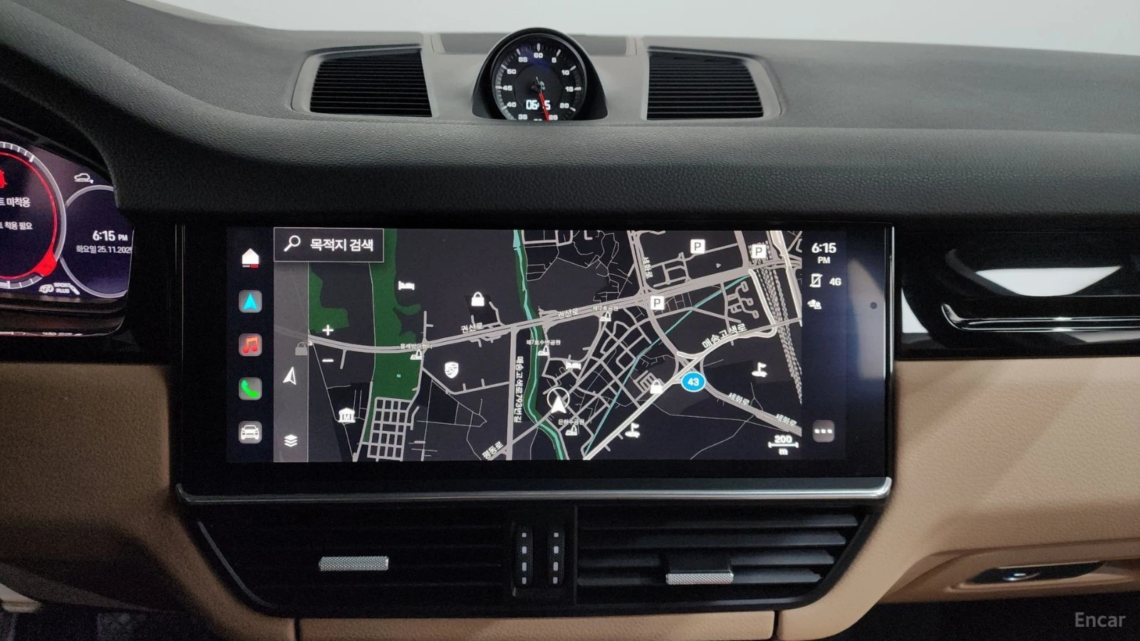 Porsche Cayenne 3.0* HUD* КОЖА* ОБДУХВ* НАВИ* ПАНО, снимка 12 - Автомобили и джипове - 55528168