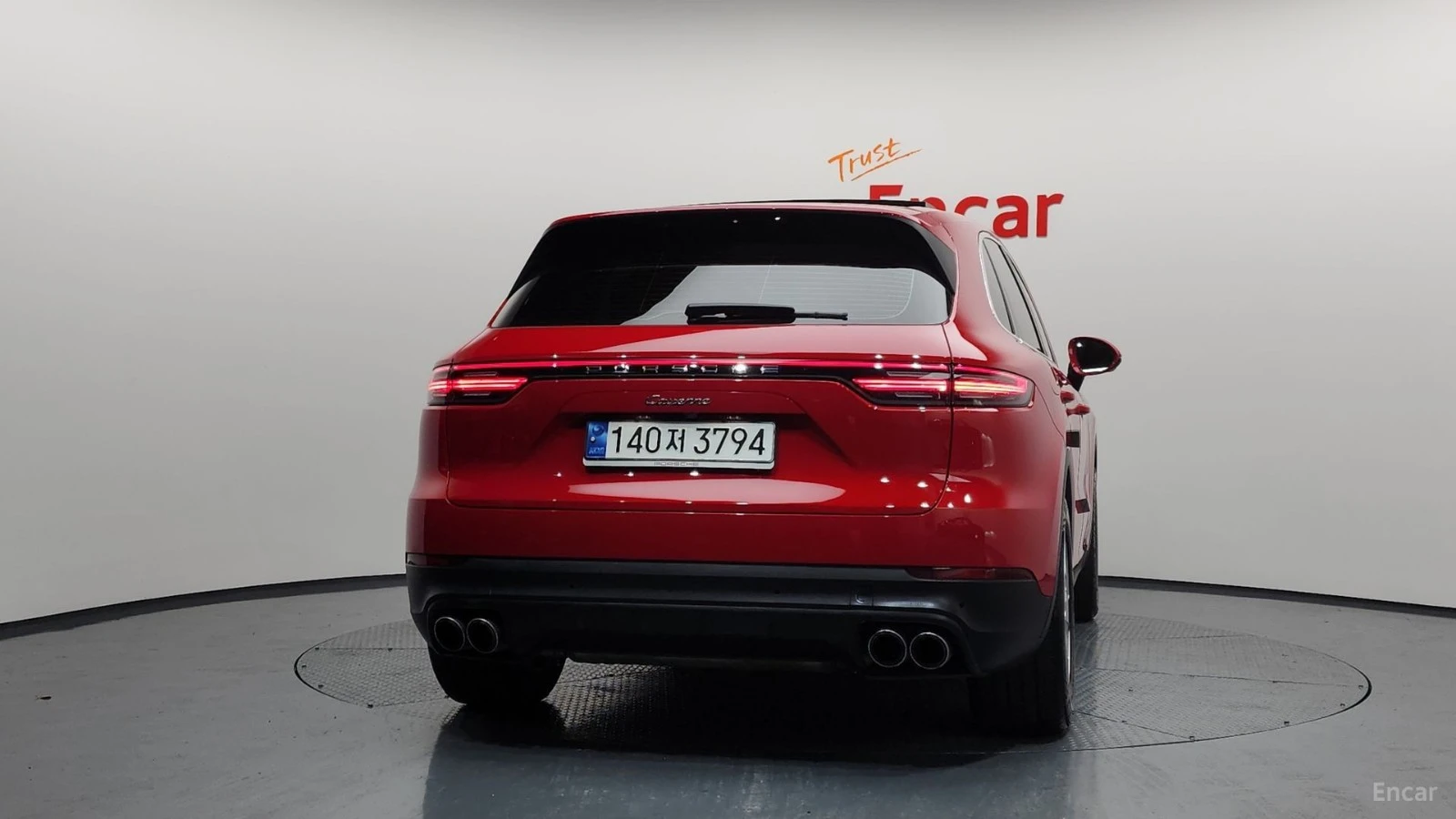 Porsche Cayenne 3.0* HUD* КОЖА* ОБДУХВ* НАВИ* ПАНО, снимка 4 - Автомобили и джипове - 55528168