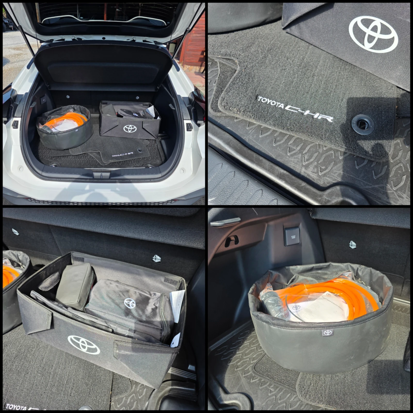 Toyota C-HR 2.0/P-HEV/11.000��/DISTRONIC/LANE-ASSST/ | Mobile.bg � ����������� 17
