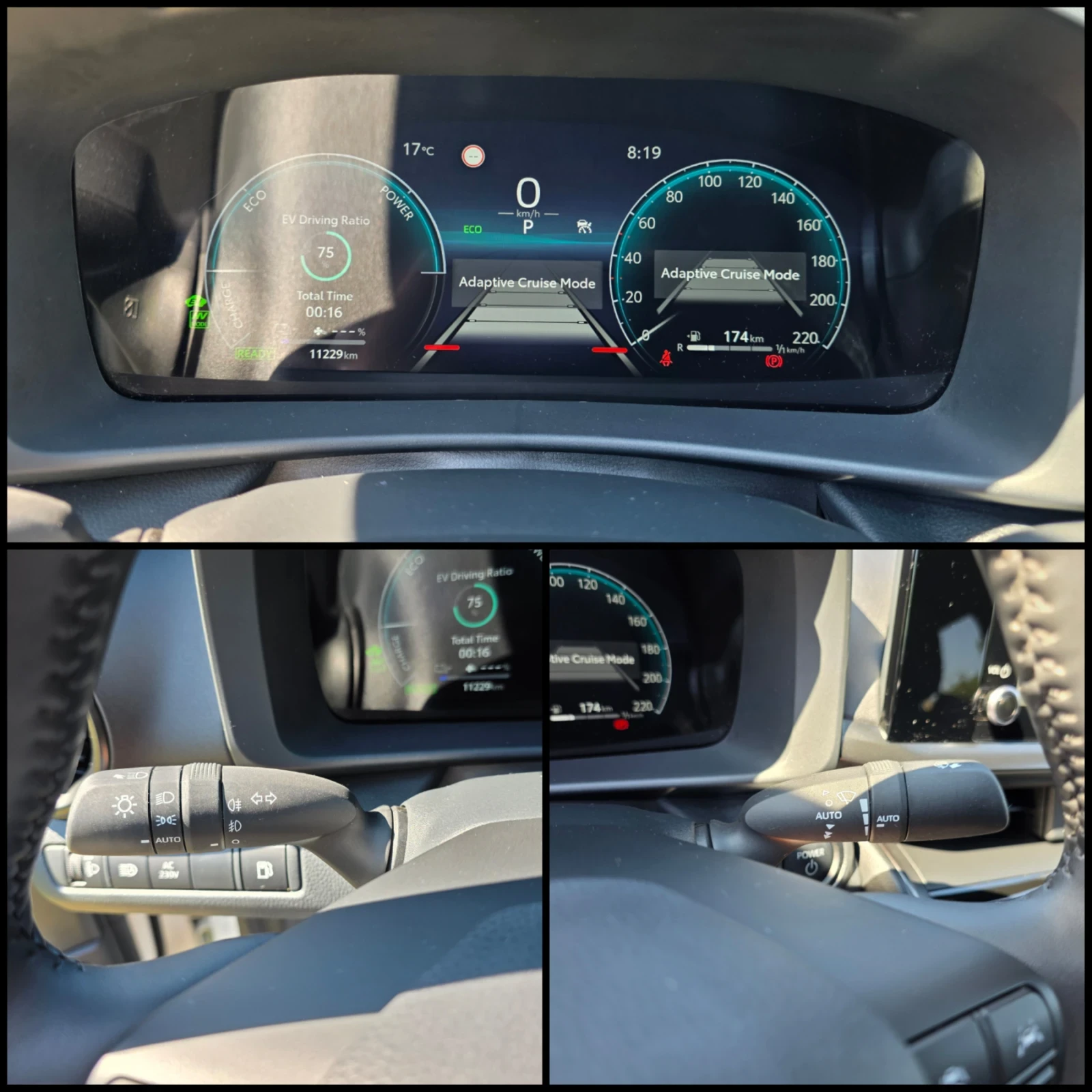 Toyota C-HR 2.0/P-HEV/11.000��/DISTRONIC/LANE-ASSST/ | Mobile.bg � ����������� 15