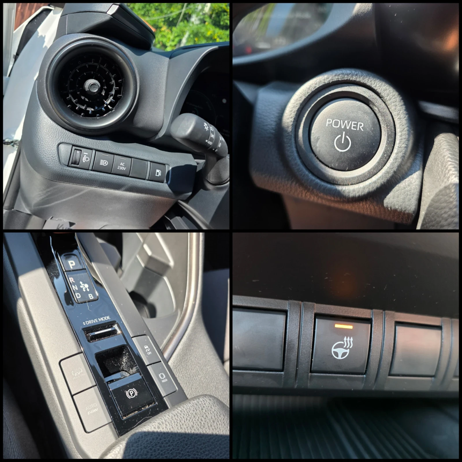 Toyota C-HR 2.0/P-HEV/11.000��/DISTRONIC/LANE-ASSST/ | Mobile.bg � ����������� 11