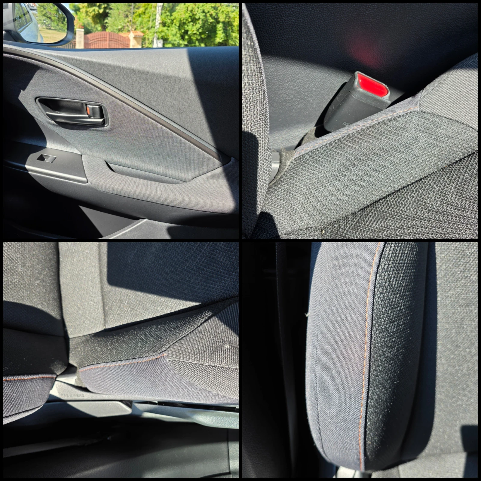 Toyota C-HR 2.0/P-HEV/11.000��/DISTRONIC/LANE-ASSST/ | Mobile.bg � ����������� 12