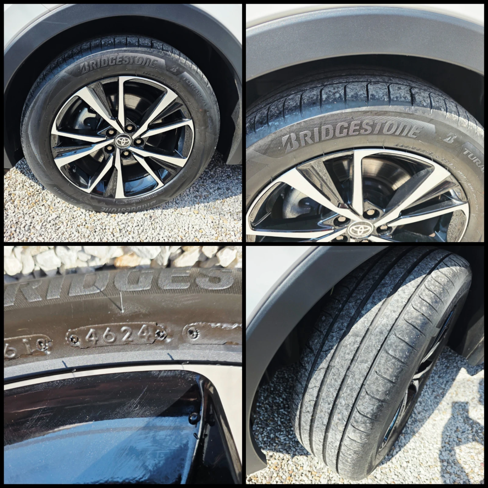 Toyota C-HR 2.0/P-HEV/11.000��/DISTRONIC/LANE-ASSST/ | Mobile.bg � ����������� 16
