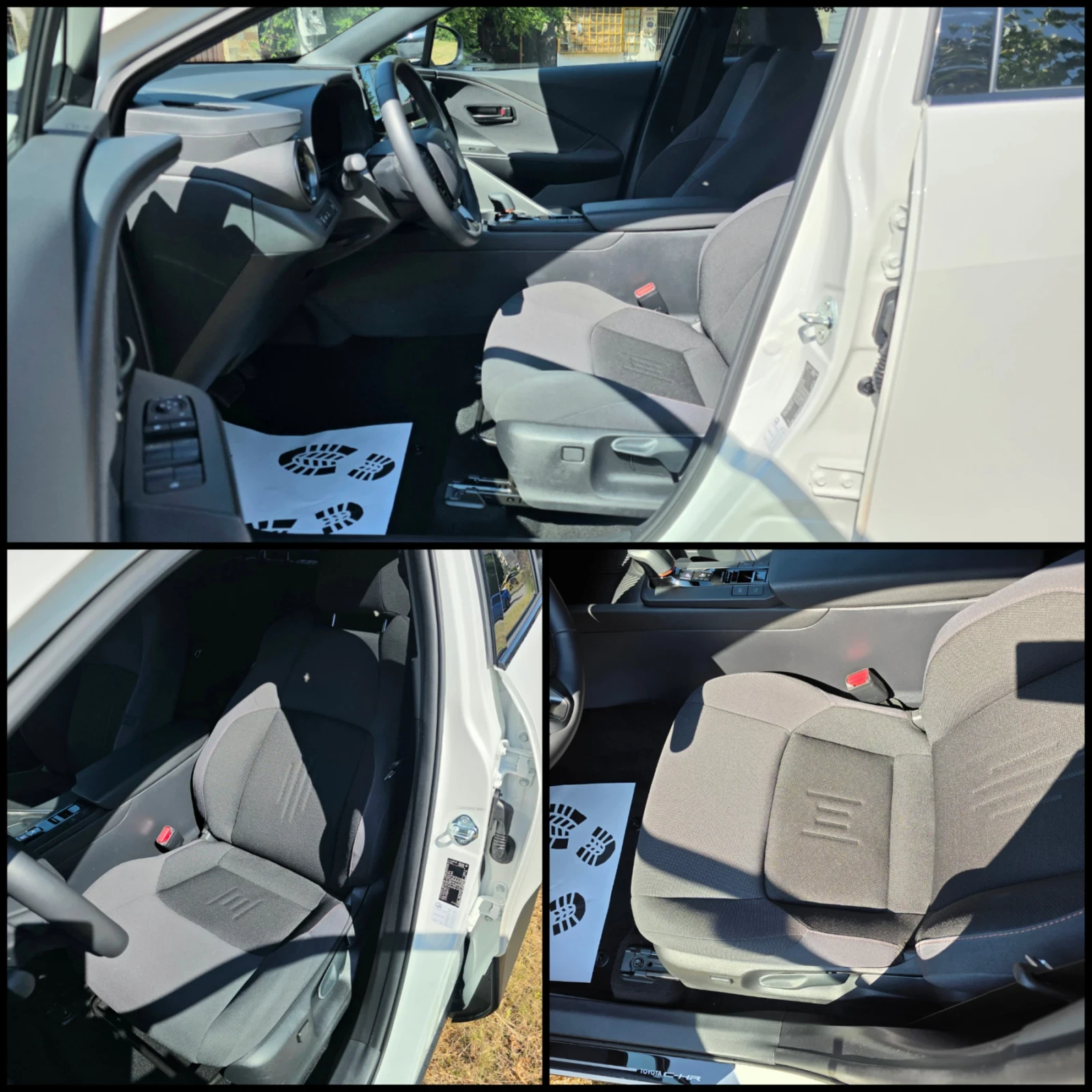Toyota C-HR 2.0/P-HEV/11.000��/DISTRONIC/LANE-ASSST/ | Mobile.bg � ����������� 6