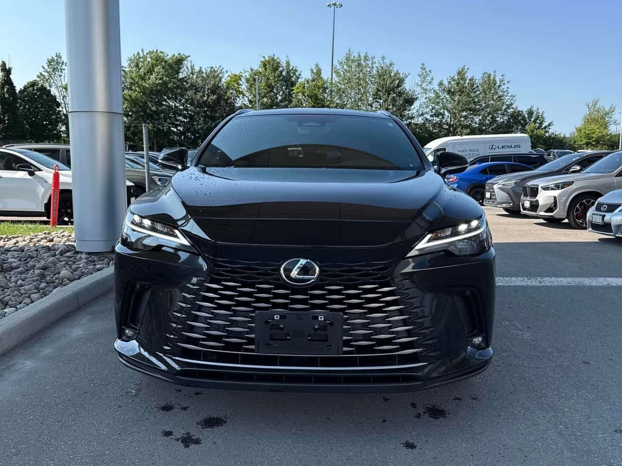 Lexus RX 350h Auto * CARFAX * ОТ ПРЕДСТАВИТЕЛСТВО НА LEXUS, снимка 6 - Автомобили и джипове - 55547285
