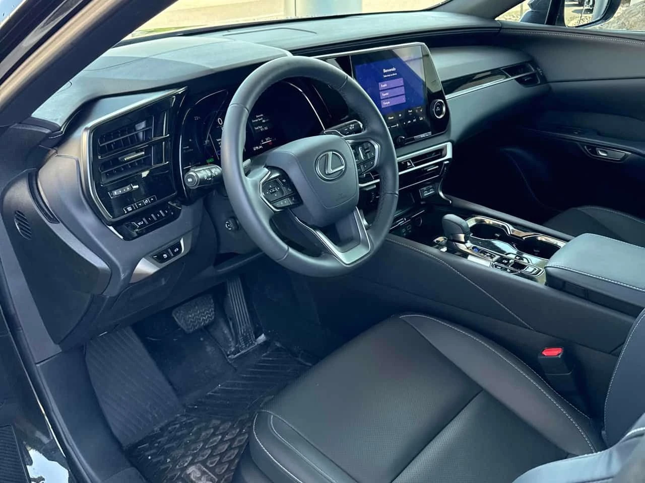 Lexus RX 350h Auto * CARFAX * ОТ ПРЕДСТАВИТЕЛСТВО НА LEXUS, снимка 5 - Автомобили и джипове - 55547285