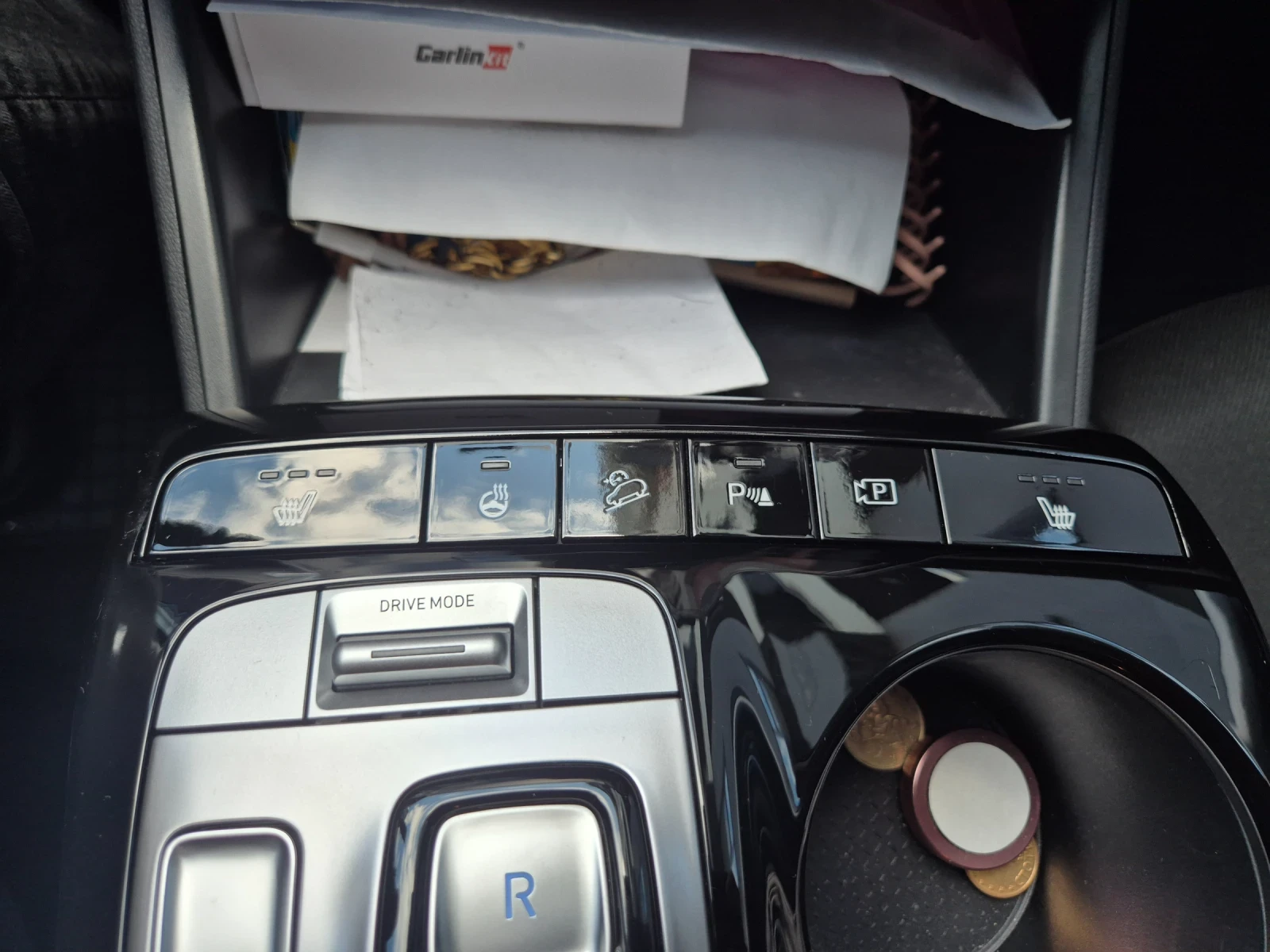 Hyundai Tucson, снимка 11 - Автомобили и джипове - 55553958