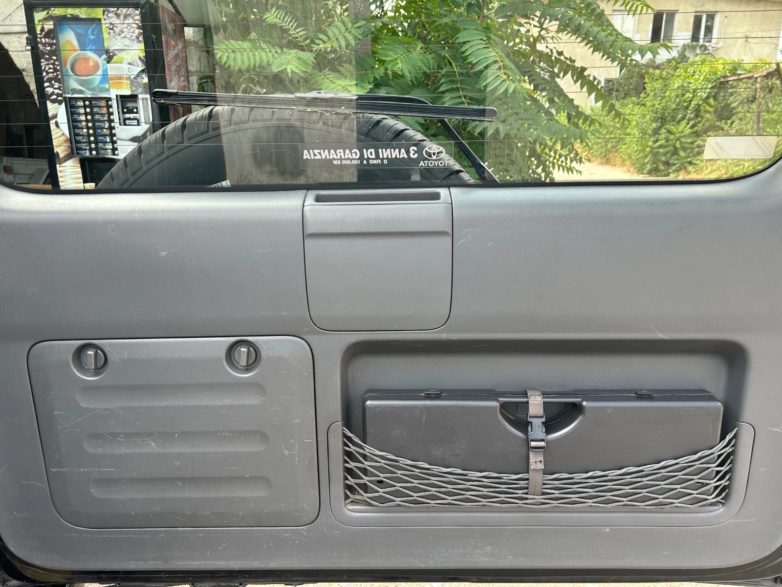 Toyota Land cruiser 3.0L D4-D 5MT 4WD (163 HP), снимка 15 - Автомобили и джипове - 55613729