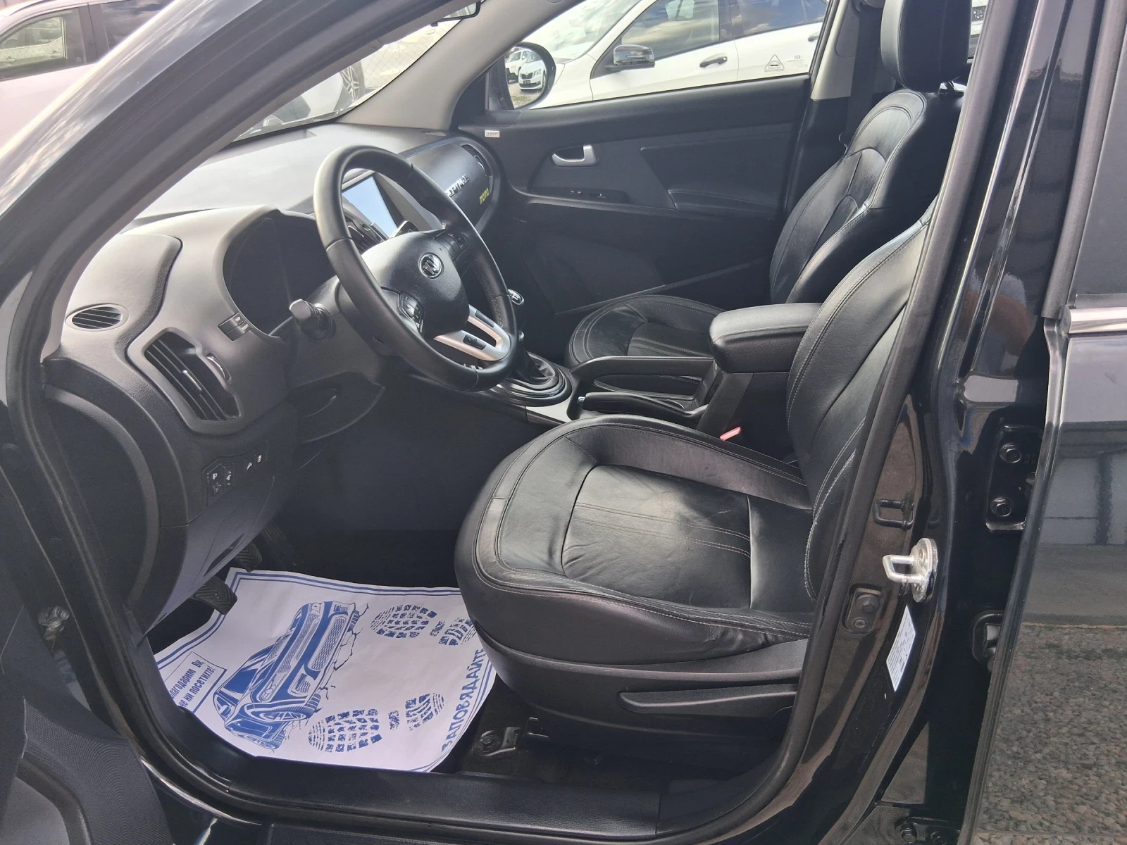 Kia Sportage 1.7 ����� | Mobile.bg � ����������� 8