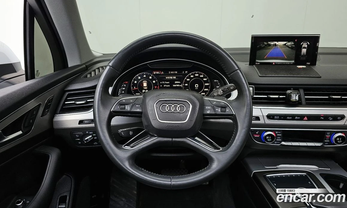 Audi Q7 45 TFSI Quattro, снимка 13 - Автомобили и джипове - 55676688